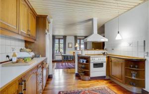 Awesome Home In Assens With Kitchen