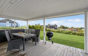 3 Bedroom Beautiful Home In Slagelse