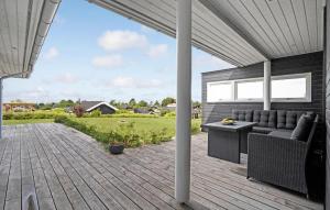3 Bedroom Beautiful Home In Slagelse