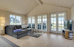 3 Bedroom Beautiful Home In Slagelse