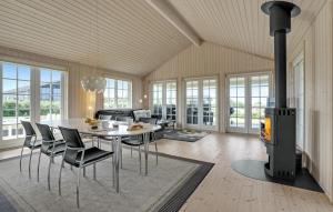 3 Bedroom Beautiful Home In Slagelse