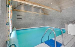 Amazing Home In Grenaa With Sauna