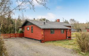Awesome Home In Ulfborg With Kitchen