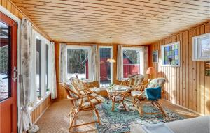 Awesome Home In Ulfborg With Kitchen