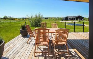Cozy Home In Samsø With Wifi