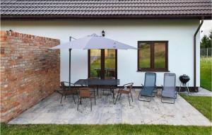 Beautiful Home In Piszewo With Wifi