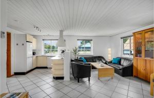 Pet Friendly Home In Farsø With Sauna