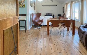 Nice Home In Styrsö With Sauna