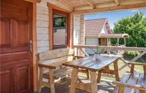 Nice Home In Wejdyki With Sauna - Weydicken