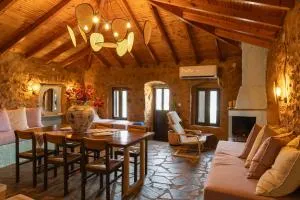 Vasiliki Cozy & Modern House Githio view - Makrinára