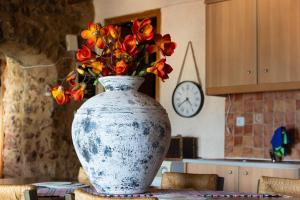 Vasiliki Cozy & Modern House Githio view