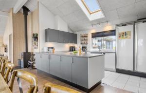 Awesome Home In Ringkøbing With Sauna