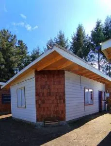 Cabaña Pescador cercano de playa y centro - Chalipen