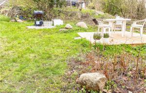 1 Bedroom Awesome Home In Frillesås