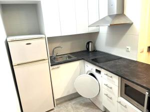 Apartamento 1 habitación cerca Sants-Estación