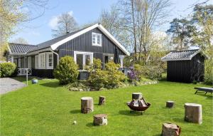 4 Bedroom Pet Friendly Home In Græsted