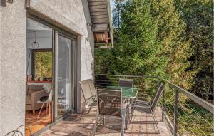 Lovely Home In Brenna With Kitchen