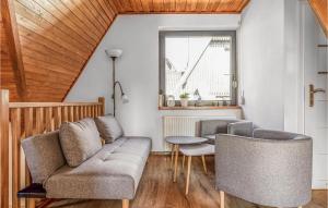 Lovely Home In Brenna With Kitchen