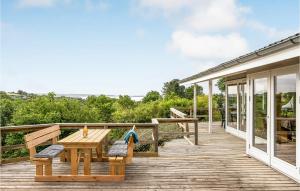 Nice Home In Ebeltoft With Wifi