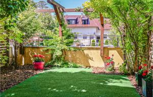 Awesome Apartment In Rewal With Kitchen