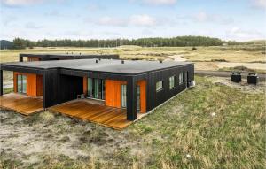 Beautiful Home In Thisted With Wifi