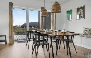 Beautiful Home In Thisted With Wifi