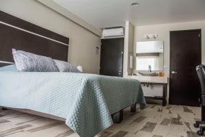 Hotel San José Plaza Coatepec