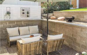 1 Bedroom Lovely Home In Mönsterås