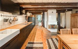 1 Bedroom Lovely Home In Mönsterås