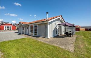 Marina Fiskenæs Feriepark