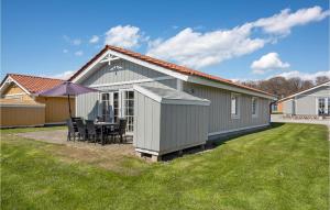 Marina Fiskenæs Feriepark