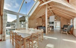 Amazing Home In Hvide Sande With Wifi