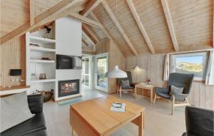 Amazing Home In Hvide Sande With Wifi