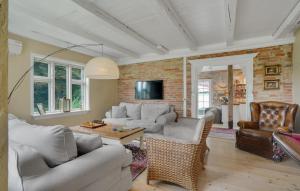 Pet Friendly Home In Roslev With Wifi