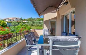 3 Bedroom Awesome Apartment In Secovlje