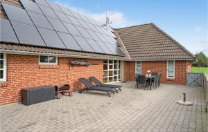 Gorgeous Home In Rømø With Sauna