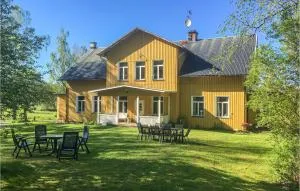 Stunning Home In Värmlands Nysäter - Slirud