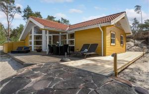 Holiday Home Kjøddtynjan Denm