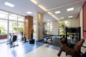 Dot Home Guanabara - Lindo Apartamento Mobiliado em Campinas