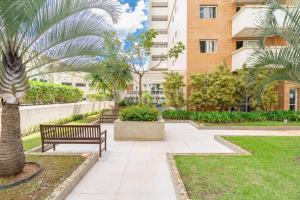 Dot Home Guanabara - Lindo Apartamento Mobiliado em Campinas