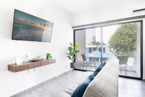 Condo en el Corazón del Turismo muy Cerca de la Playa