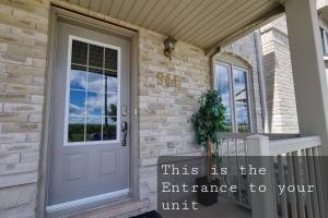 Moons & Noons -Separate Unit for your Comfort