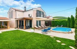 Holiday Home Dicmo With Fireplace 02 - Sičane