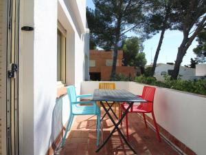 Casa con jardín a 100m de la playa en Llançà, cerca del puerto y comercios - ES-228-12