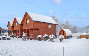 Amazing Home In Postomino With Sauna