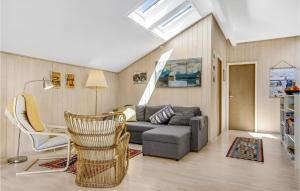 Three-Bedroom Holiday Home In Gilleleje