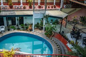 Hotel María de la Luz