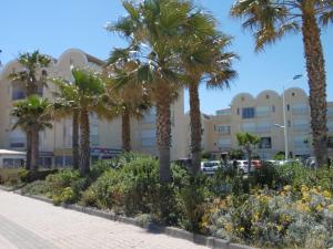 Gruissan - À 2 Pas de la Plage - Studio Cabine pour 4 - Parking Sécurisé - FR-1-796-15