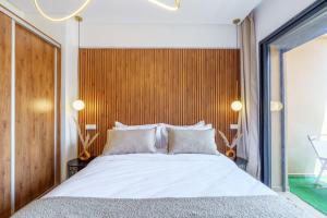 Elegant and cozy 3 bedrooms in Hivernage