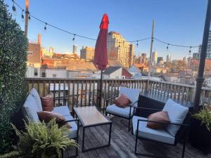 3 Bedroom with Patio